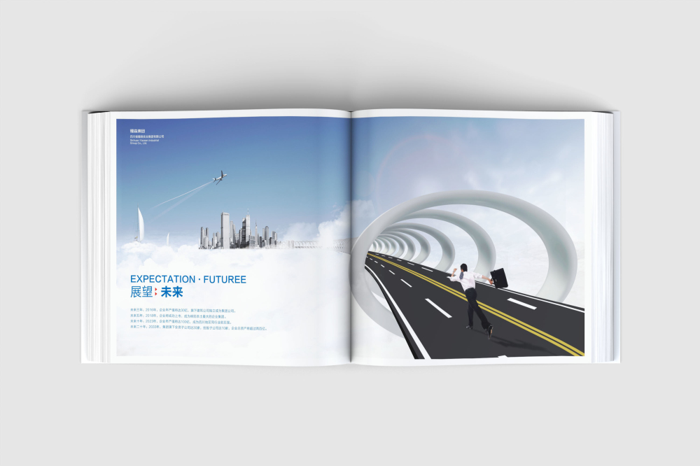 阳曲县画册设计